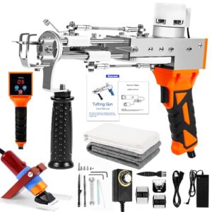 Professional Tufting Gun Kit for Rug Making