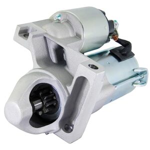Starter Replacement for 2006-2011 Chevrolet Impala and More - Reliable Performance