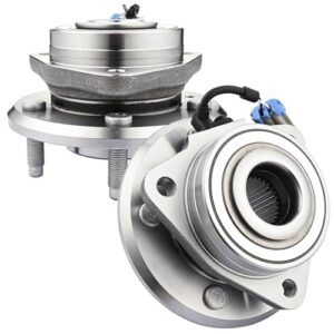 Premium Front Wheel Hub Bearing Assembly for Chevrolet Captiva & Other Models