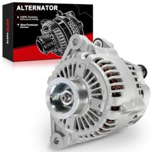 High-Performance AOTPAT 12V 130Amp Alternator - Compatible with Hyundai and KIA Models
