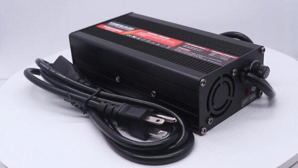 71.4V 5A Smart Charger for 60V Li-ion Batteries - Efficient Charging Solution - Image 7