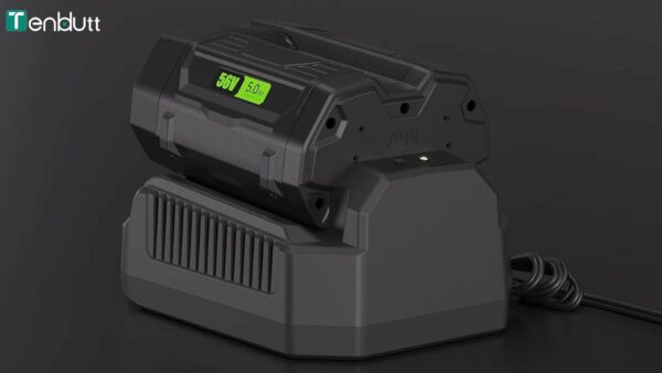 56-Volt Lithium-ion Battery Charger - Replacement for EGO Model CH2100 - Image 7