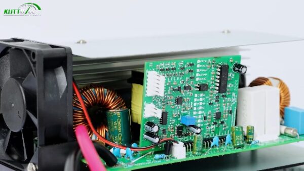 55 Amp RV Power Converter Main Board Assembly - Image 7