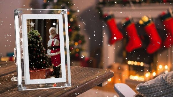 7-Inch WiFi Digital Picture Frame with Touch Screen - Image 7