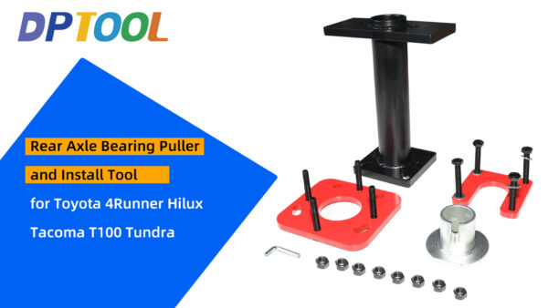 Rear Axle Bearing Puller and Installer Tool Kit for Toyota Vehicles - Image 7