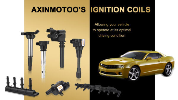 8PCS UF262 Ignition Coil Pack Replacement for GMC, Buick, Hummer, Cadillac, and Isuzu Vehicles - Image 7