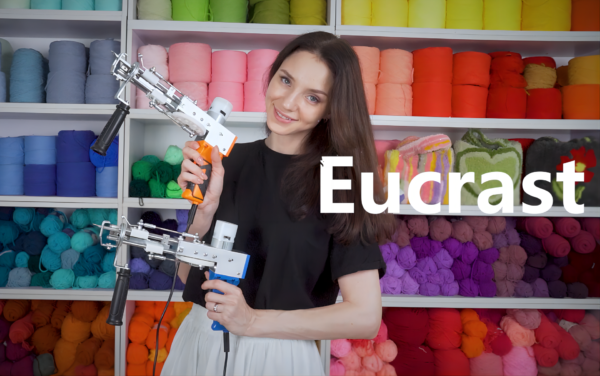 Professional Tufting Gun Kit for Rug Making - Image 7