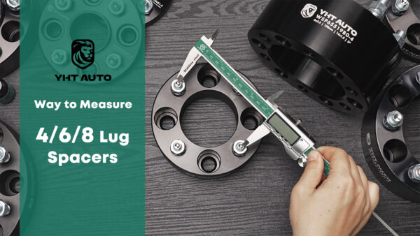 2-Inch Hubcentric Wheel Spacers for Chevy, GMC, Cadillac - 6x139.7mm Forged Tire Spacers - Image 7