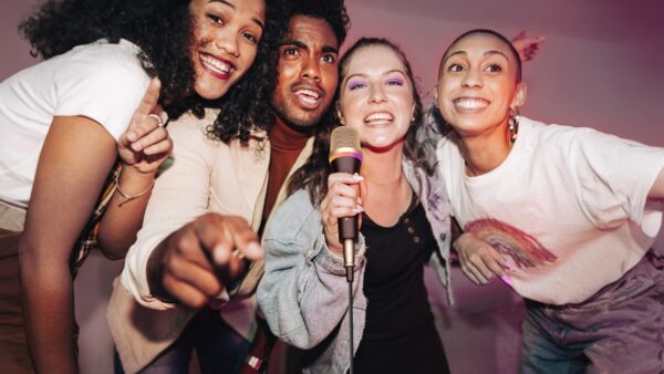Dynamic Vocal Karaoke Microphone - Super Cardioid Handheld Mic - Image 7