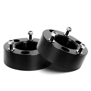 3-Inch Front Level Lift Kit for Ford F150, Expedition, and Mark LT (2004-2022)