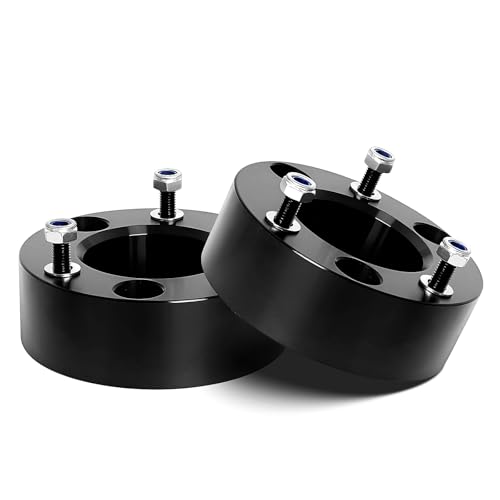 3-Inch Front Level Lift Kit for Ford F150, Expedition, and Mark LT (2004-2022)