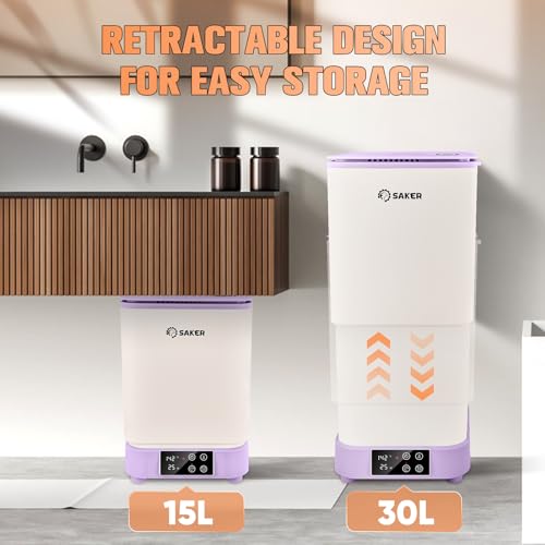 30L Luxury Towel Warmer - Adjustable Temperature & Timer for Spa & Home - Image 4