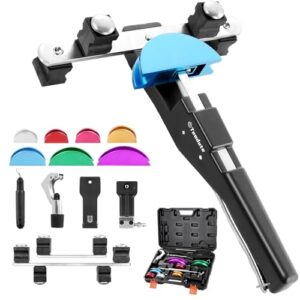 1/4"-7/8" O.D. Ratcheting Tube Bender for Copper & Aluminum