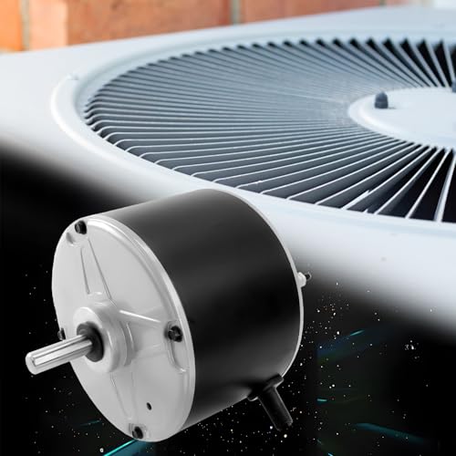 High-Efficiency Condenser Fan Motor 1/4 HP - 1100 RPM for HVAC Systems - Image 7