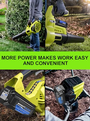 High-Performance Replacement Battery for Ryobi 40V Tools - 7.5Ah Lithium-Ion - Image 7