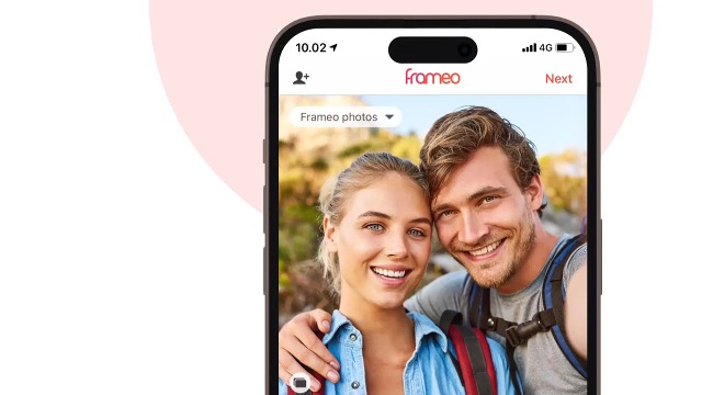 10.1 Inch WiFi Digital Picture Frame - HD IPS Touch Screen with 32GB Memory - Image 7