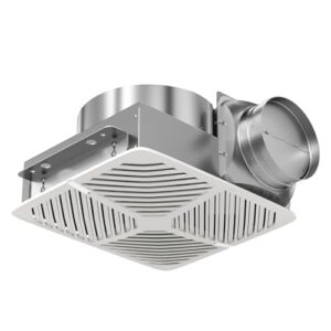 Energy-Saving Bathroom Exhaust Fan 110-130 CFM