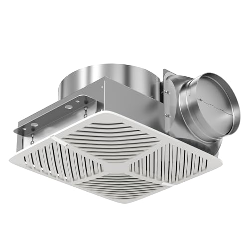 Energy-Saving Bathroom Exhaust Fan 110-130 CFM