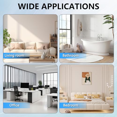 Energy-Saving Bathroom Exhaust Fan 110-130 CFM - Image 6