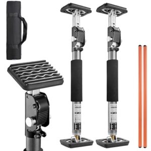 Adjustable Support Pole - Versatile 3rd Hand Support System for Home Improvement