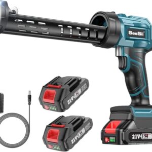 Cordless Caulking Gun - Effortless and Efficient Sealing