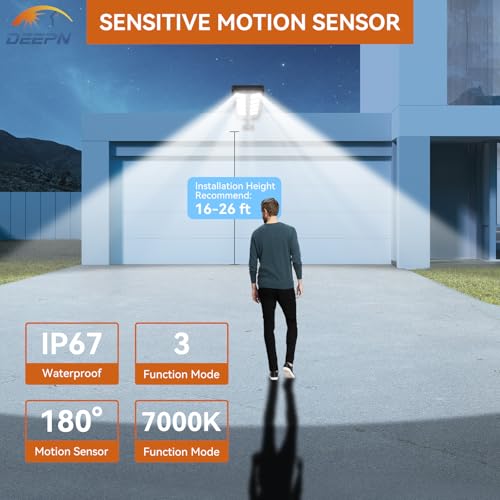 1000W Solar Street Lights Outdoor - High Efficiency, Waterproof & Motion Sensor - Image 2