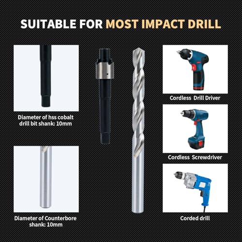 5/16-18 SAE Thread Repair Kit - Complete Set for Durable Thread Restoration - Image 4